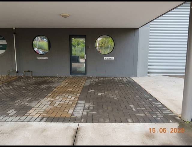 212M² WAREHOUSE TO LET IN RIVERHORSE VALLEY